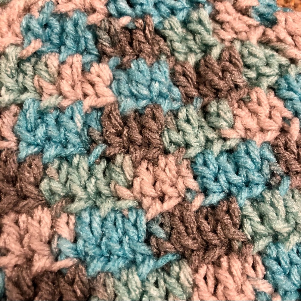 Crocheted cap - Icelandic - Picture 5 of 6